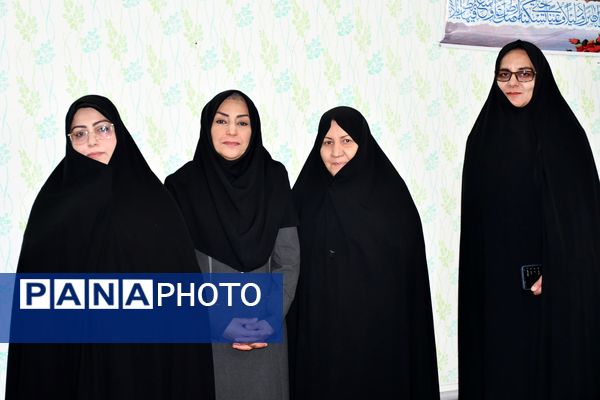 بیست‌وهشتمین دوره انتخابات شورای دانش‌آموزی در مدرسه هدف فیض‌آباد