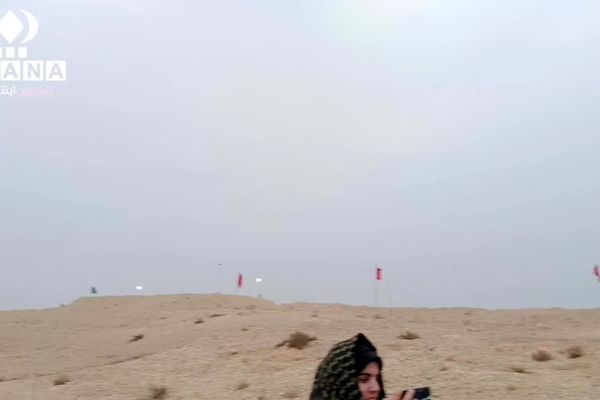 برگزاری اردوی راهیان نور