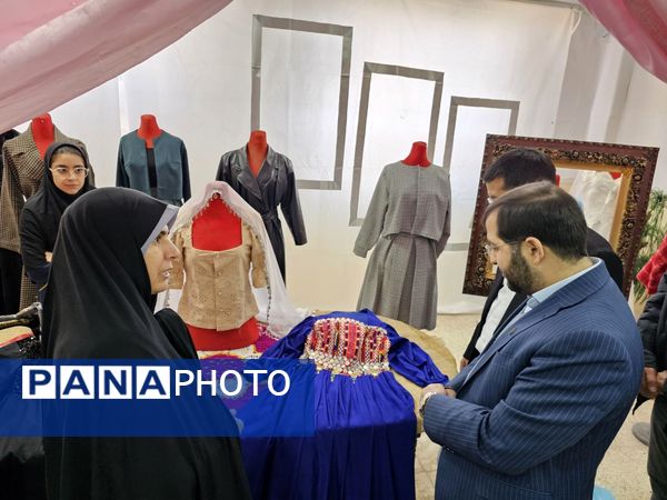 جشن بزرگ حضور تا ظهور در آموزشگاه دخترانه امیرکبیر ملارد