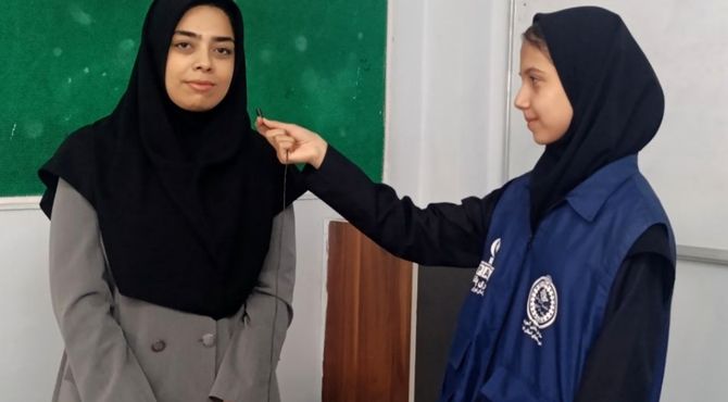 دانش‌آموزان با تحرک، اضطراب را پشت سر می‌گذارند