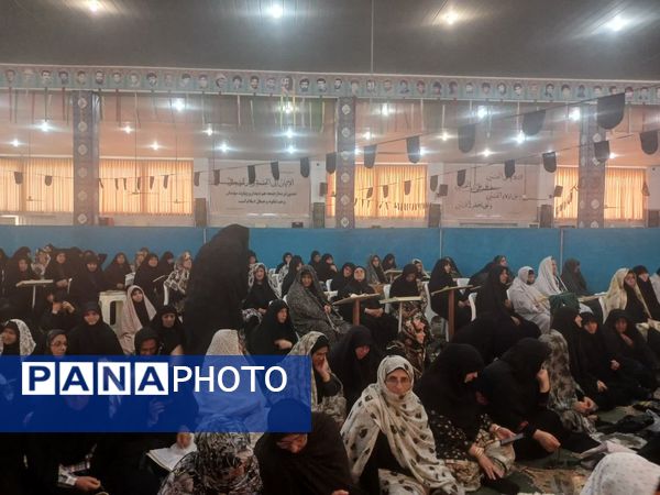 نماز جمعه هفته اول تیر در فریدونکنار 