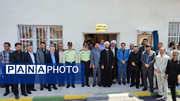 افتتاح پروژه‌های شهری در شهرستان ملارد همزمان با گرامیداشت هفته دولت