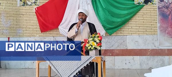 همایش مدارس ضد صهیونیستی در فاریاب 