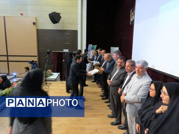 برگزاری جشنواره طراحی سوال بهینه در بجنورد