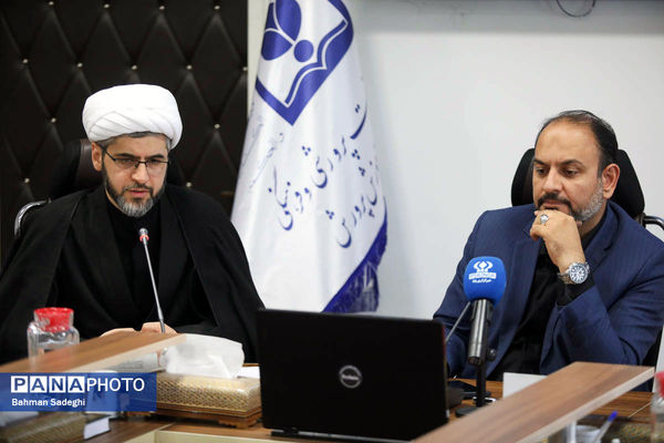 جلسه کارگروه ستاد بزرگداشت اربعین