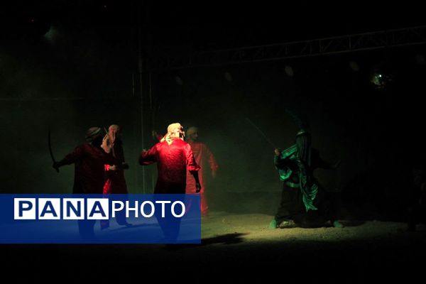 برگزاری ویژه برنامه « حجله در دجله » در گچساران