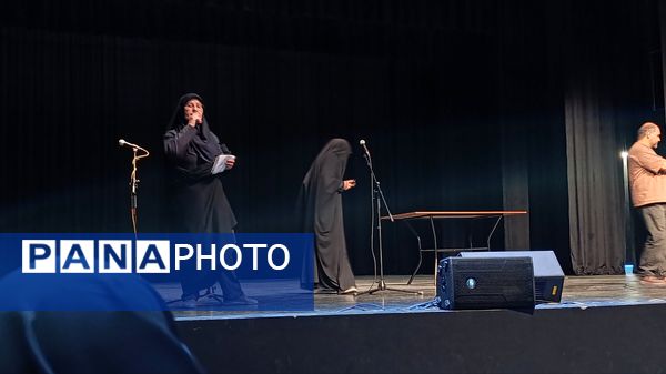 جشن میلاد بانوی صبر و شجاعت