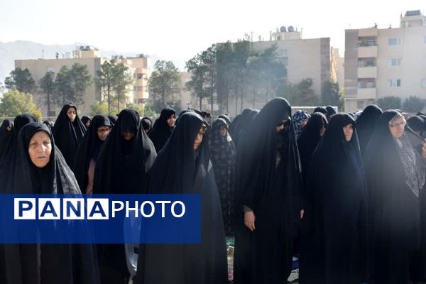 یک درس توحیدی، با نماز باران 