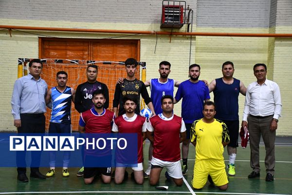 آغاز مسابقات ورزشی فرهنگیان عشایر فارس