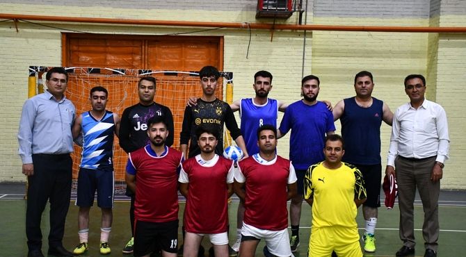 آغاز مسابقات ورزشی فرهنگیان عشایر فارس