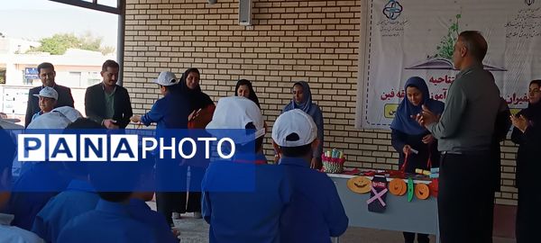 مراسم اختتامیه طرح «سفیران سلامت» 