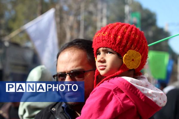 شکوفایی نسل سلیمانی در ششمین سالگرد