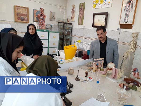 برگزاری مرحله استانی جشنواره نوآوری در بجنورد