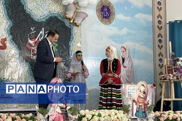 نسیم دانایی در مدرسه شهید سرافراز اسلامشهر وزیدن گرفت