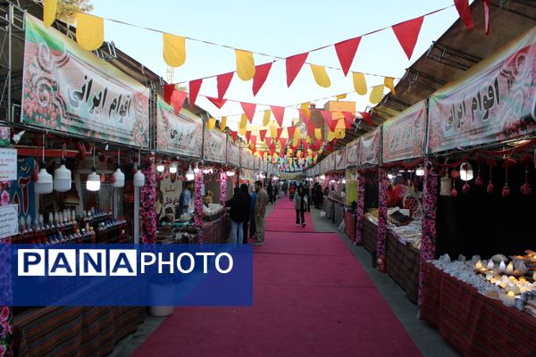 جشنواره انارستان در رباطکریم، ترکیب طعم، فرهنگ و شادی ایرانی