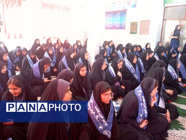 راهیان نور شهرستان فاروج