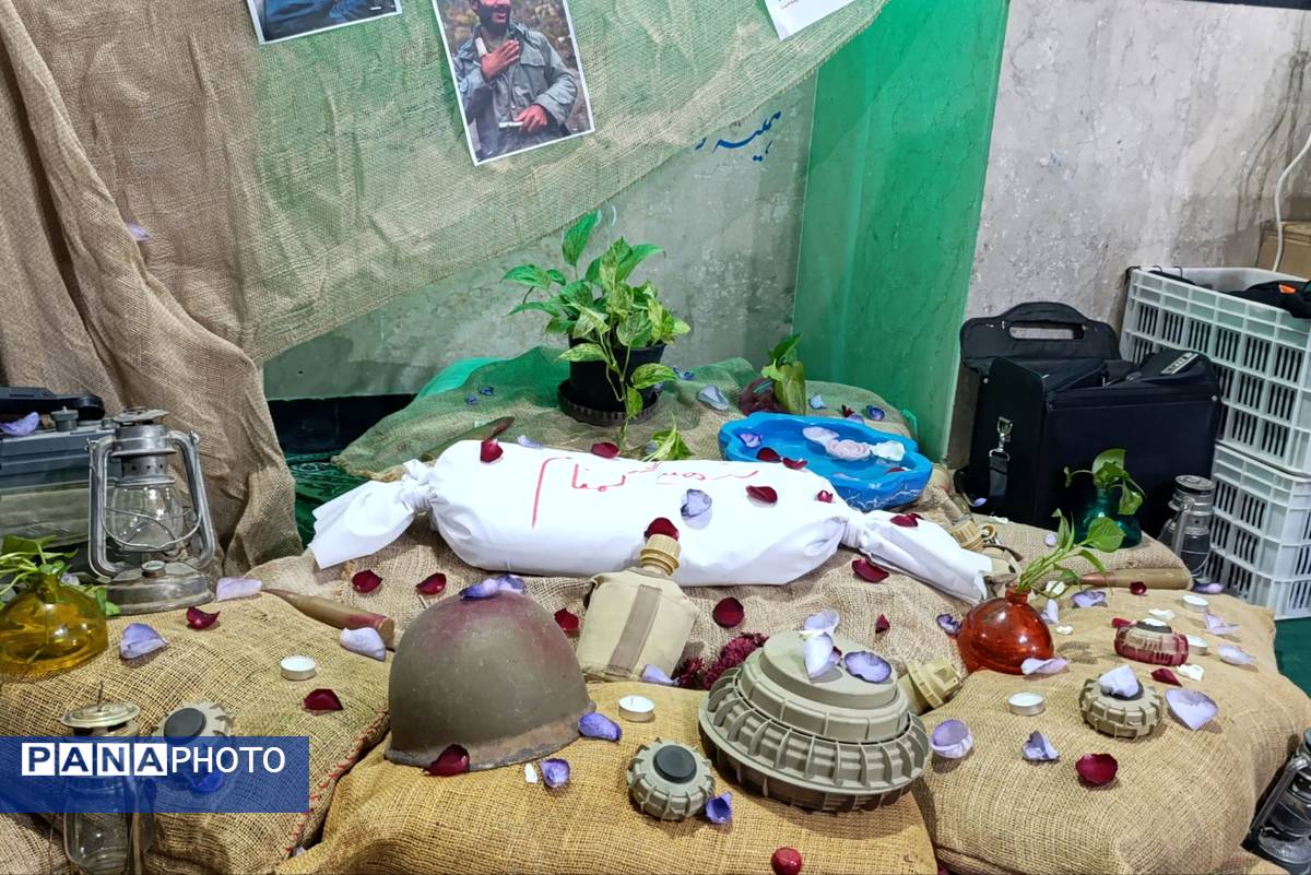 شهیدان؛ ستارگان همیشه روشن آسمان وطن
