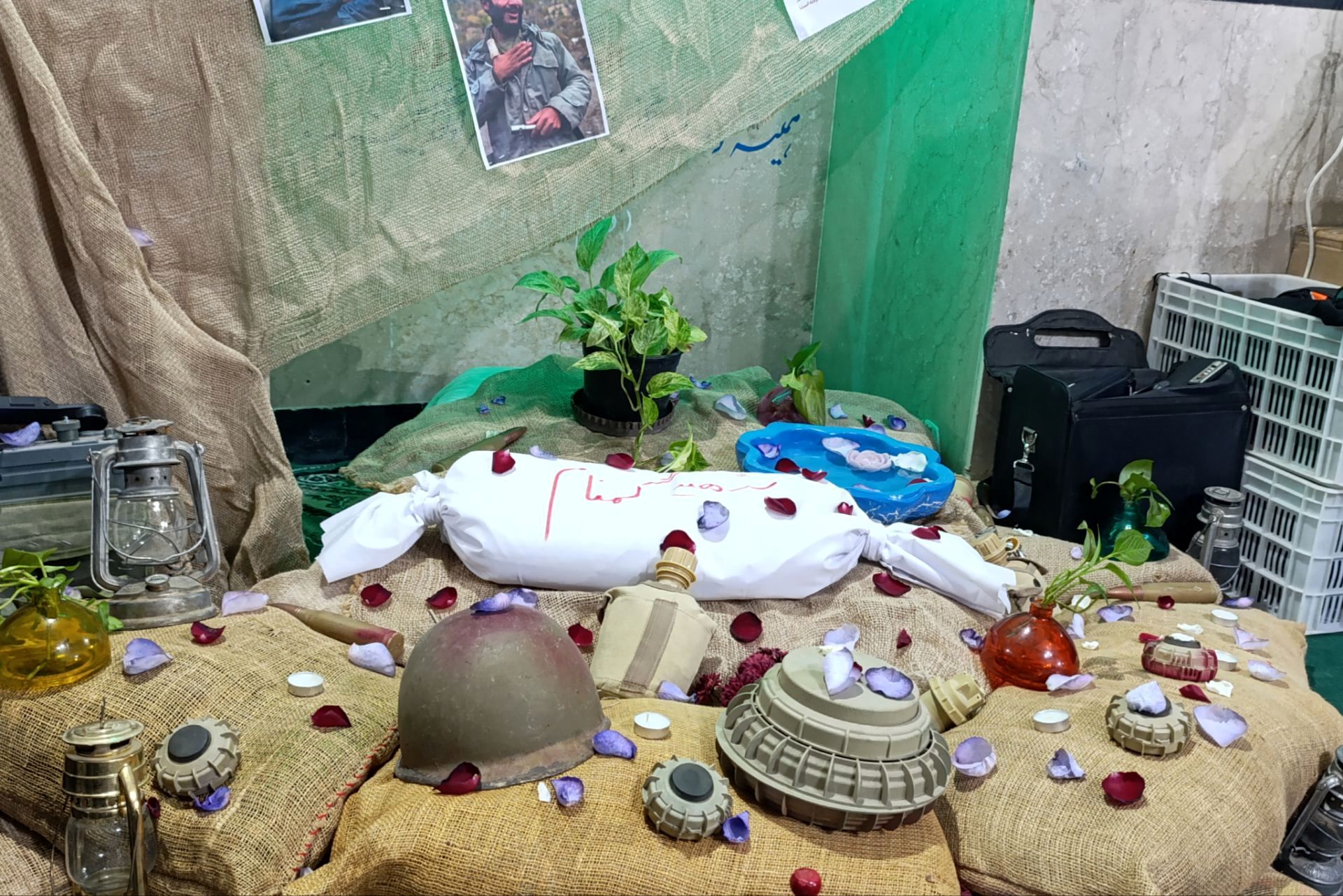 شهیدان؛ ستارگان همیشه روشن آسمان وطن
