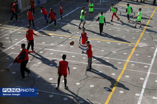 طرح مهارت آموزی در مدارس