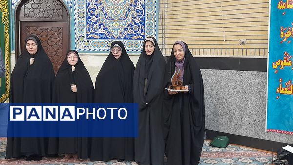 برنامه تجلیل از برترین‌های مسابقات قرآن و عترت، نماز و مسابقات فرهنگی هنری ملارد 