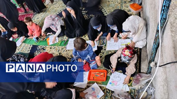اقامه نماز عبادی سیاسی جمعه  نیشابور