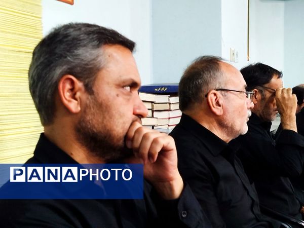 کاشمر، پرچم‌دار عزای حسین (ع)