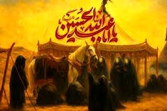 عاشورای حسینی در روستای جهادآباد