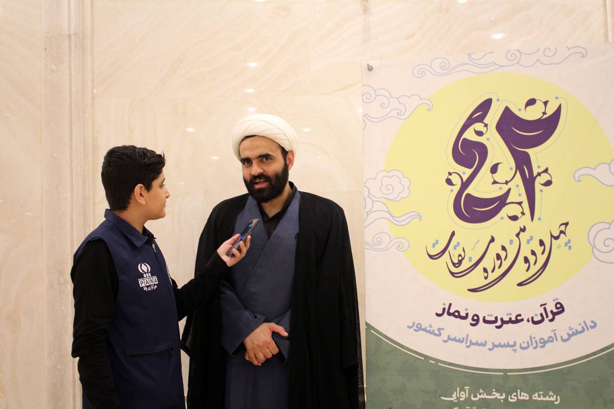 اربعین حسینی یک موقعیت تربیتی مورد تأکید در آموزش و پرورش است