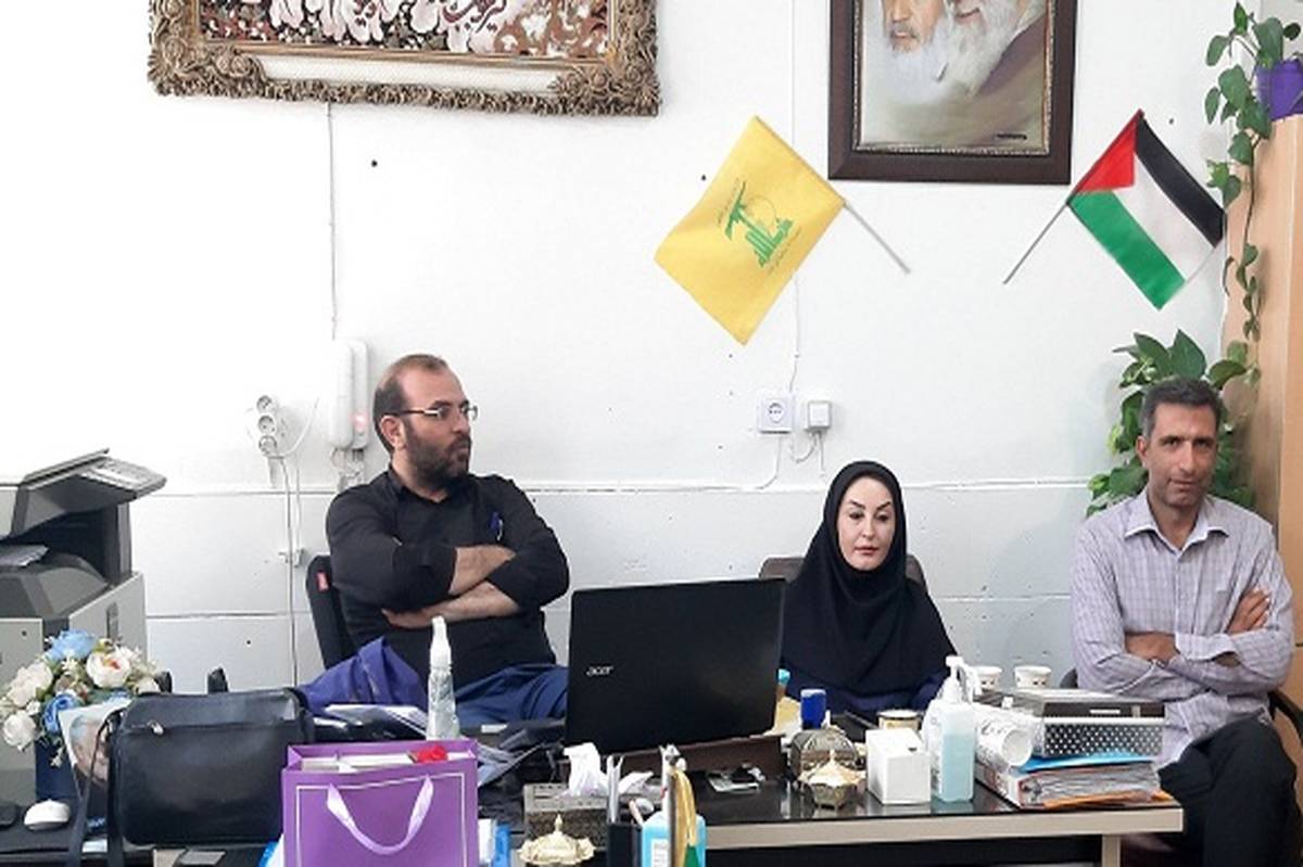هدف در سال تحصیلی جدید ایجاد محیطی شاد، امن و باانگیزه برای دانشآموزان است