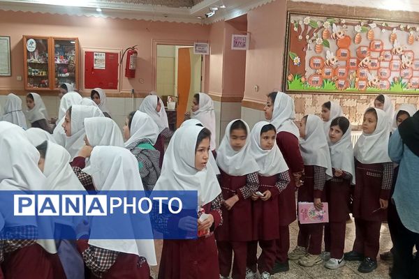 انتخابات شورای دانش‌آموزی در تمام مدارس شهرستان ملارد 