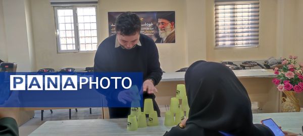 طرح تقویت مهارت‌های اشتغال پذیری جوانان در خانه جوان شیروان