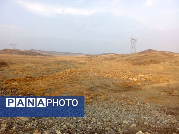 اشک های آخر یک سد در جلگه ای که روزی سبز بود