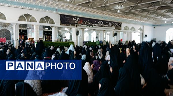 نماز عبادی سیاسی جمعه در شهرستان کاشمر 