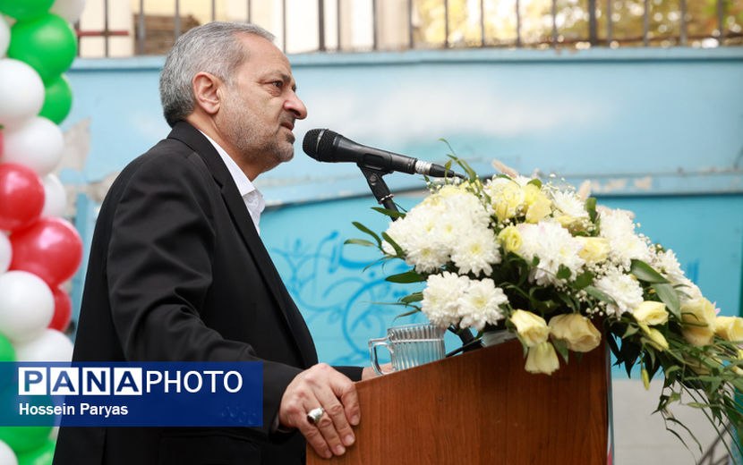 مهم‌ترین سرمایه ایران، وحدت و همدلی‌ای است که از مدرسه آغاز می‌شود/ دامنه اثرگذاری پرسش مهر ریاست‌جمهوری باید همه دانش‌آموزان کشور را پوشش دهد