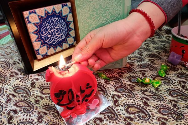 بوی یلدا و جشن سراسری در مدارس شهریار