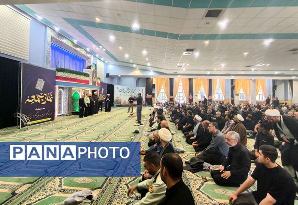 آیین عزاداری به مناسبت ۲۸ صفر با حضور پرشور مردم ولایتمدار شهرستان رباط کریم