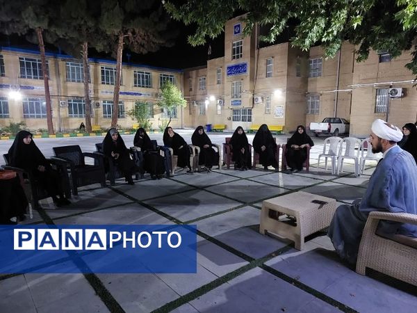 دوره توانمند سازی دانشجویان فعال توسط نهاد نمایندگی مقام معظم رهبری دانشگاه فرهنگیان خراسان شمالی