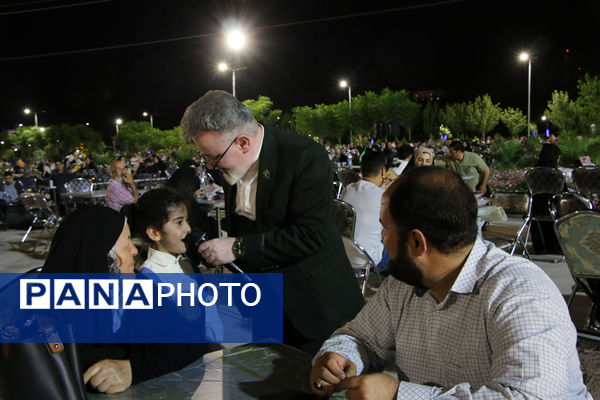 جشن عید غدیر در دانشگاه قم