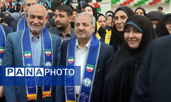 برگزاری مراسم بیست و ششمین سالروز تاسیس سازمان دانش‌آموزی کشور