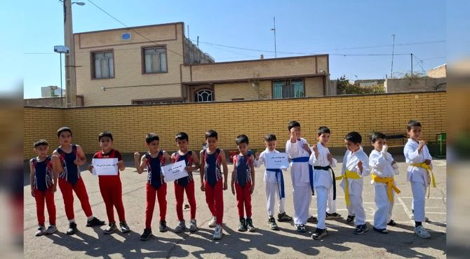 سلامت جسم و روح؛ اولویت ارتقای وضعیت تحصیلی دانش‌آموزان