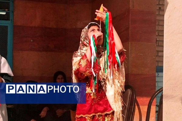 برگزاری مراسم روز دانش‌آموز در مدارس بهارستان‌دو