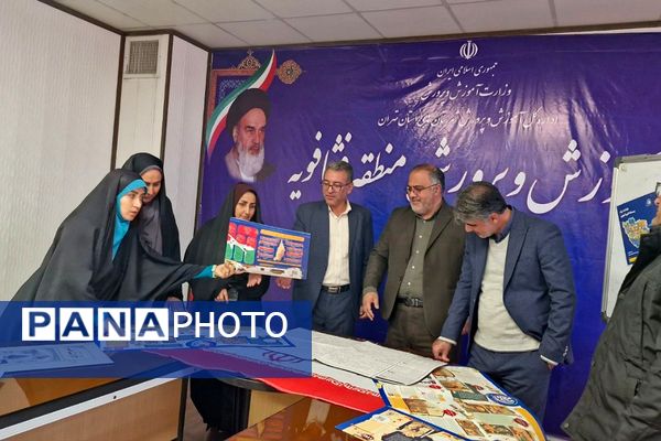 «ایرانمون» به فشافویه رسید؛ آغاز فصل تازه ای از برنامه های فرهنگی برای دانش آموزان 