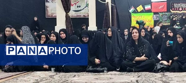بانوان زینبی پلدختر در دفاع از ولایت 