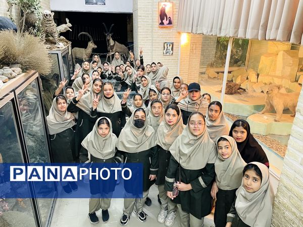 اردوی علمی-فرهنگی آموزشگاه قرآنی آیت الله غفاری  