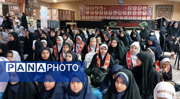 مراسم باشکوه یادبود شهدای ۱۲ روزه در شهرستان تربت جام
