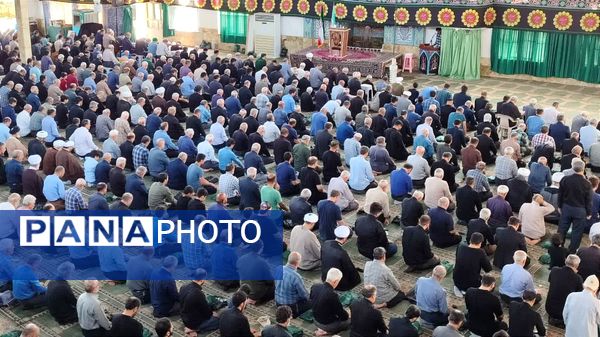 از محراب تا محرم؛ آغاز ماه عزاداری با نماز جمعه