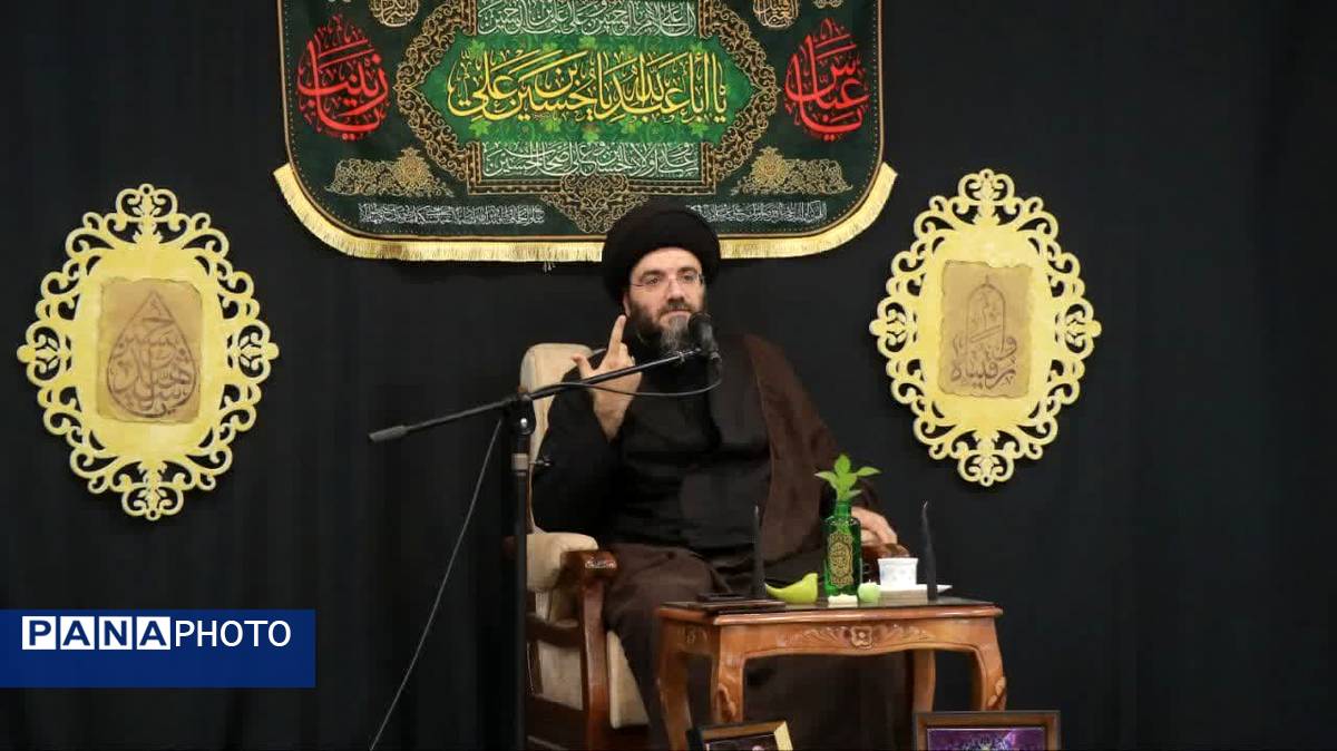 مراسم سوگواری هیات دخترانه بنت الهدی کاشان