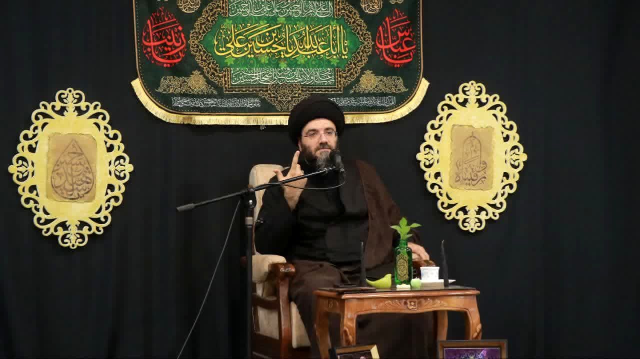 مراسم سوگواری هیات دخترانه بنت الهدی کاشان