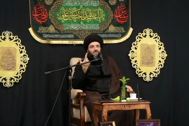 مراسم سوگواری هیات دخترانه بنت الهدی کاشان