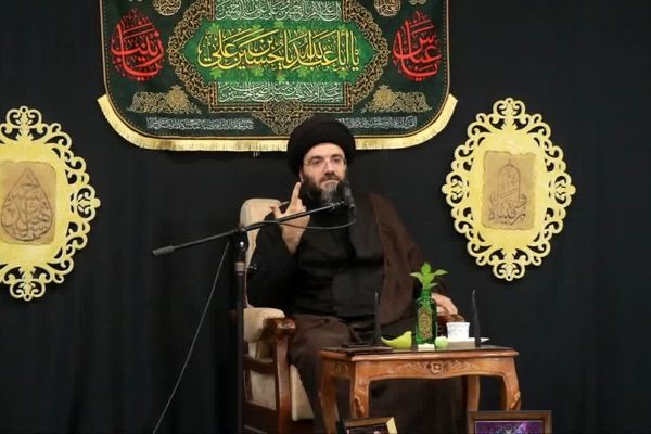 مراسم سوگواری هیات دخترانه بنت الهدی کاشان